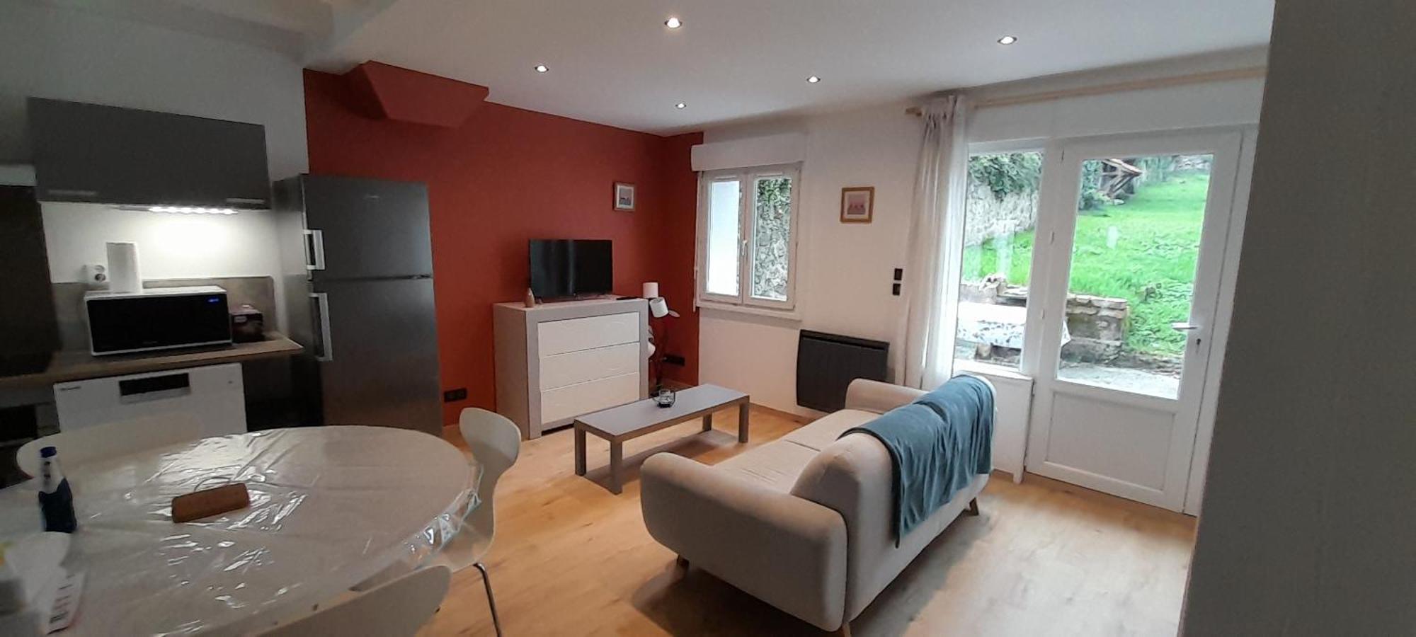 La Brivoise - Maison Calme Et Cosy , Wifi, A 5Min Du Puy Villa Brives-Charensac Exterior foto