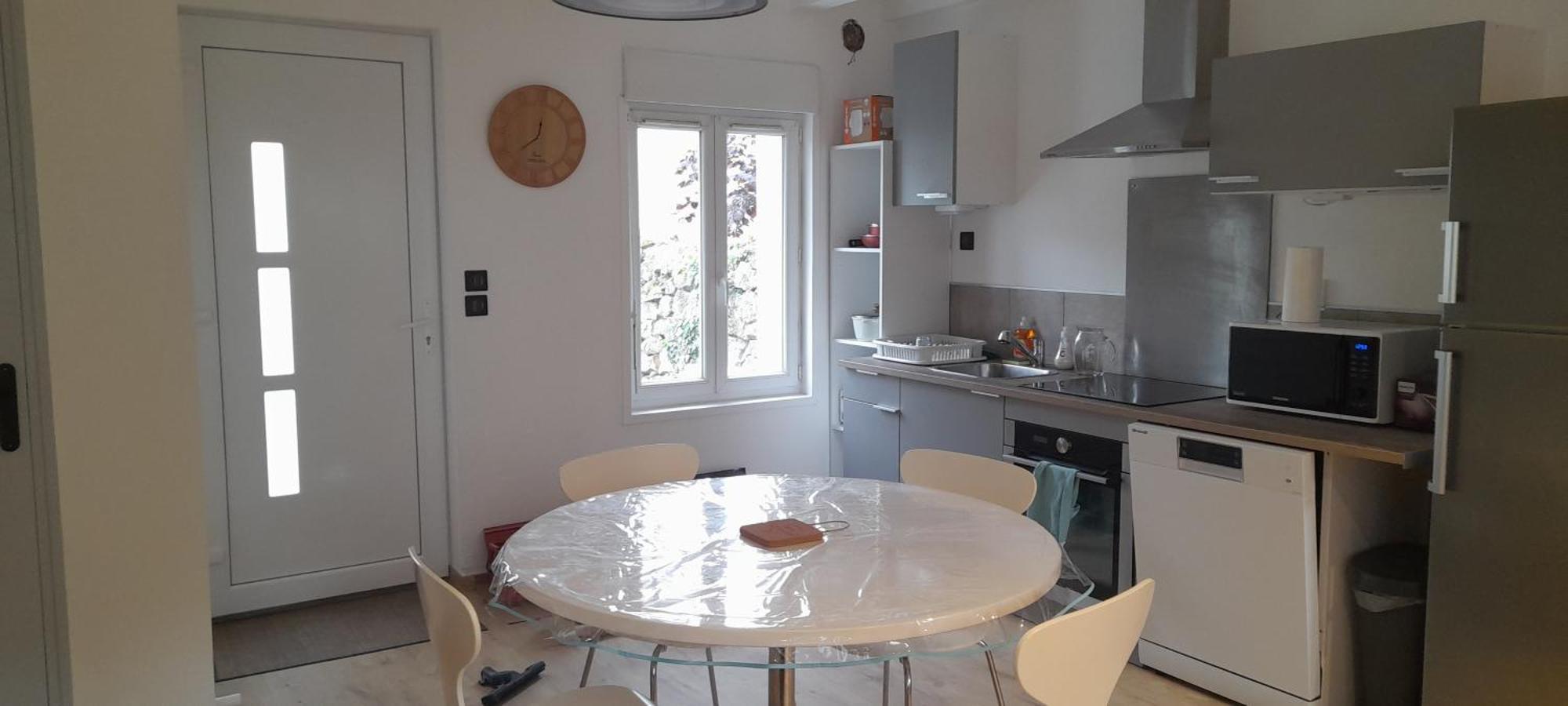 La Brivoise - Maison Calme Et Cosy , Wifi, A 5Min Du Puy Villa Brives-Charensac Exterior foto