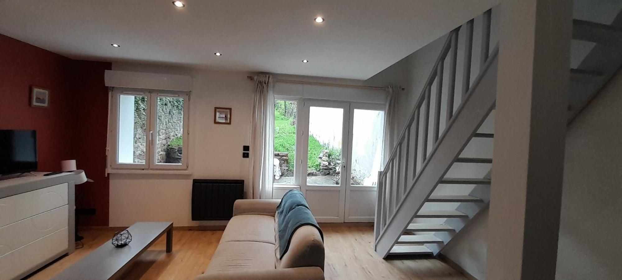 La Brivoise - Maison Calme Et Cosy , Wifi, A 5Min Du Puy Villa Brives-Charensac Exterior foto